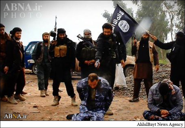 داعش دو سرباز شیعه را در ضلوعیه اعدام کرد+تصاویر