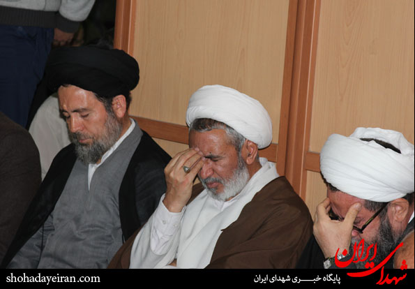 تصاویر/ یادبود شهید تقوی در شهرک شهید بروجردی
