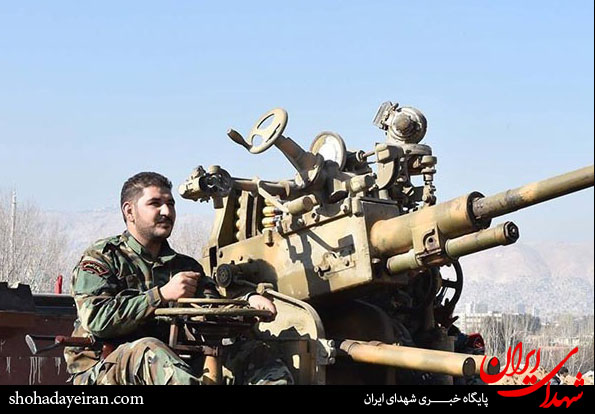 تصاویر/خط مقدم مبارزه با داعش