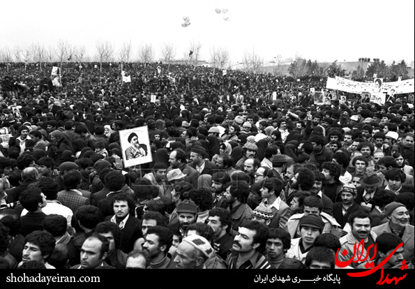 تصاویر/ 29دی ماه 1357؛ راهپیمایی میلیونی مردم در حمایت از امام خمینی (ره)