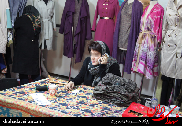 جولان بی حجابی در نمایشگاه عفاف و حجاب/ فروش همه مدل لباس زنانه به اسم حجاب
