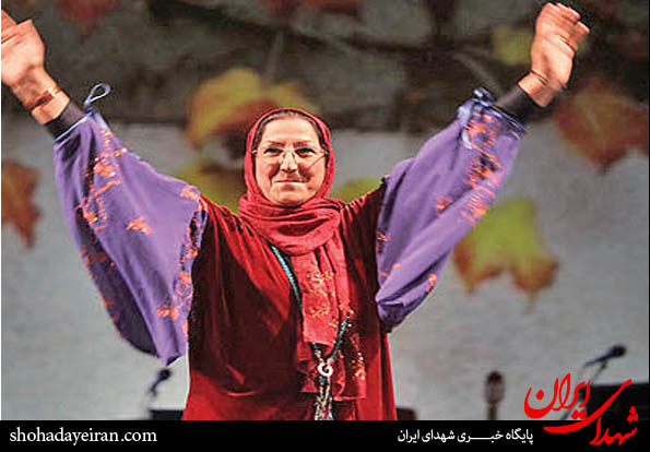 کنسرت تک خوانی خواننده زن در جشنواره فجر!