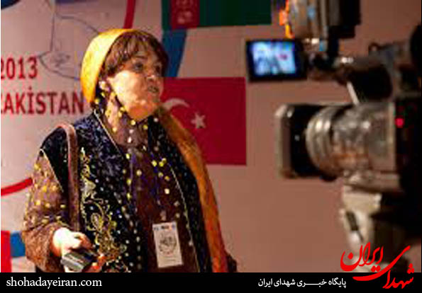 کنسرت تک خوانی خواننده زن در جشنواره فجر!