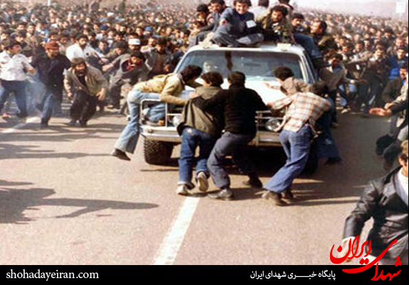 تصاویر/ ورود امام دل‌ها به تهران