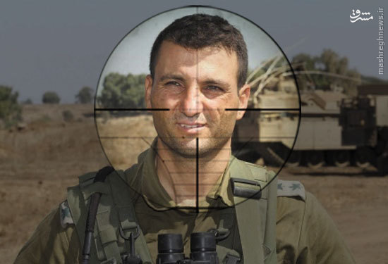 افسران شاخص اسرائیلی در لیست انتظار حزب‌الله+تصاویر