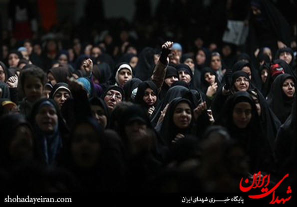 تصاویر/مراسم گرامیداشت 12 بهمن در حرم امام خمینی(ره)