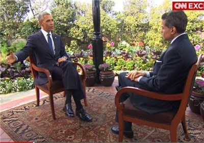 اوباما:باید به ایران فشار آوریم تا 