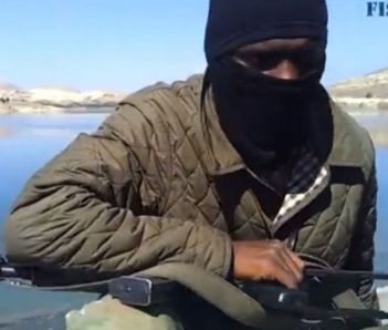 لو رفتن هویت جلادان گروه‌ تروریستی داعش +تصاویر