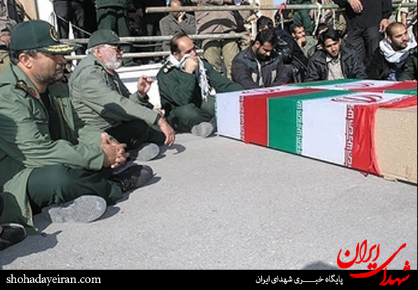 تصاویر/اولین سردار  که با گلوله صهیونیست ها شهید شد