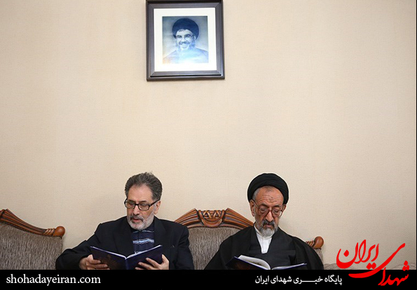 تصاویر/مراسم شهدای مقاومت در دفتر حزب الله
