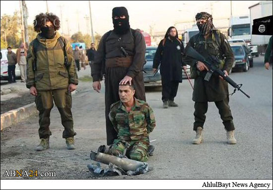 جنایت وحشیانه گروهک داعش در نینوا+عکس