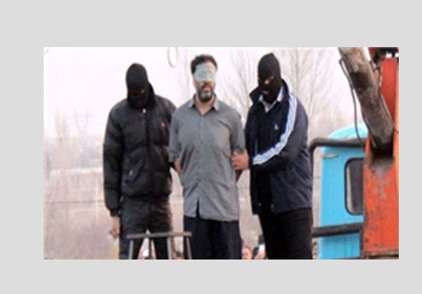 اعدام آخرین بازمانده حادثه گلپایگان +تصاویر