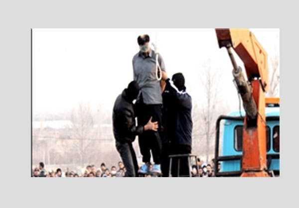 اعدام آخرین بازمانده حادثه گلپایگان +تصاویر
