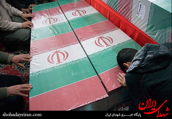 تصاویر/ تشییع شهدای گمنام در شیراز