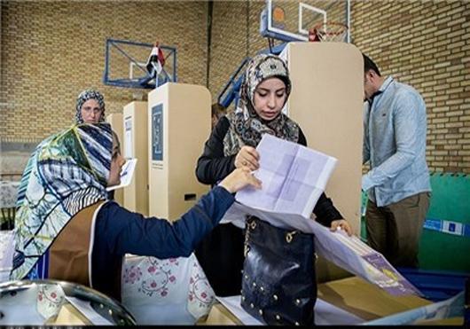 مسدود شدن ورودی های بغداد به دلیل انتخابات پارلمانی