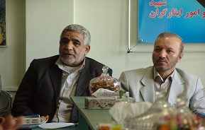 رییس سابق بنیاد شهید استان فارس به شهادت رسید