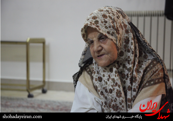 روزهای تنهایی یک مادر شهید در پایتخت + عکس
