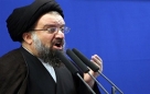 پیروان «شعار نه غزه نه لبنان» بریده از ملت هستند/ اسرائیل سازش نمی فهمد
