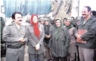 پشت پرده حضور زنان در عملیات مرصاد