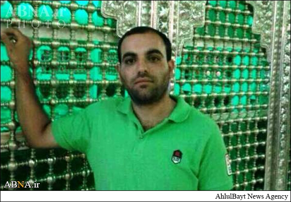 شهادت رزمنده حزب‌الله در جریان انهدام سیستم جاسوسی اسرائیل+ عکس