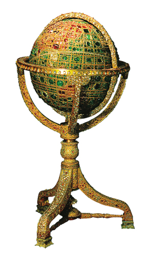 جواهرات سلطنتی ایران کجا نگهداری می شود؟