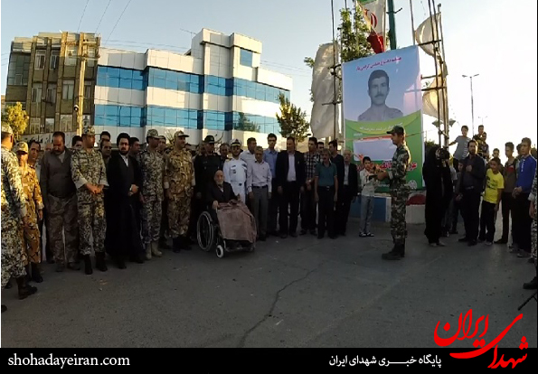 گزارش تصویری/ افتتاح بلوار شهید کاظمی در اراک