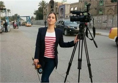 انتشارتصویر محل ِمرگ مشکوک گزارشگر پرس‌تی‌وی