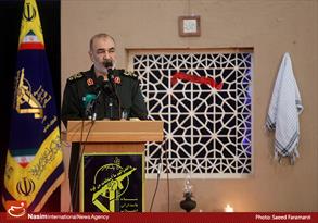 گزارش تصویری یادواره فرماندهان شهیدنیروی زمینی سپاه