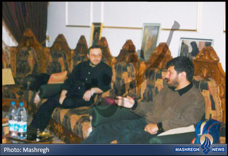 عکس دیده نشده از علمداران شهید حزب الله
