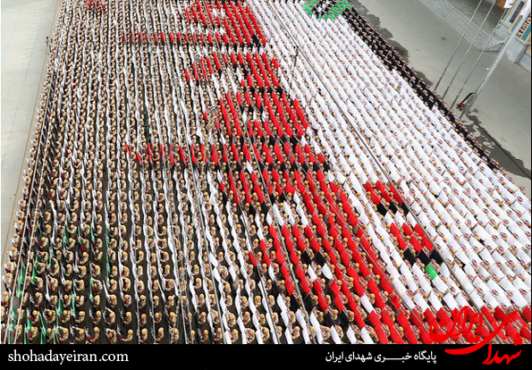 تصاویر/ مراسم دانش‌آموختگی دانشجویان دانشگاه‌های افسری ارتش