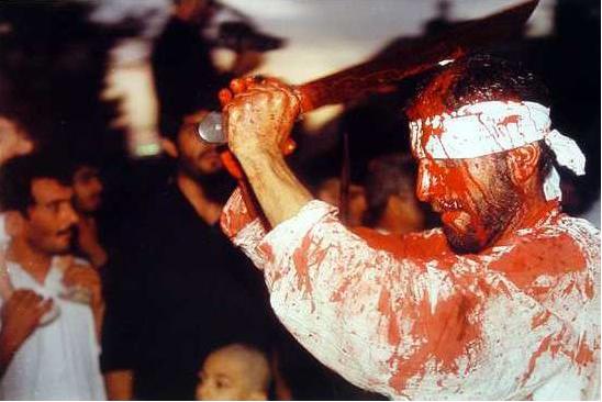 به نام عزاداری علیه دین قیام می‌کنند!+تصاویر
