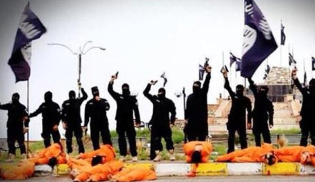 جنایت جدید گروه تروریستی داعش در تکریت +تصاویر