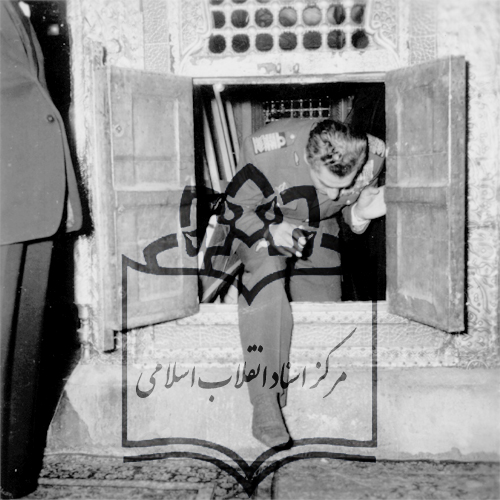 شاهان پهلوی در کربلای معلی به روایت تصاویر