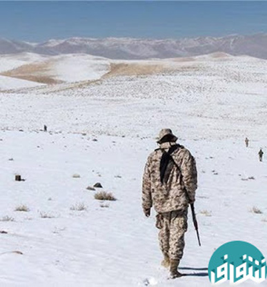 رزمندگان حزب الله در سنگرهای سرد+تصاویر