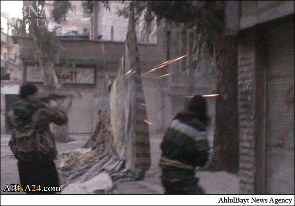جنایت هولناک داعش پس از ورود به یرموک +تصاویر