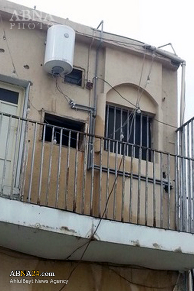 حمله نظامیان آل سعود به منازل شیعیان در العوامیه + تصاویر