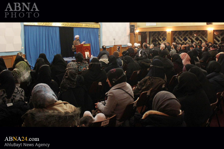 بزرگداشت شهید شیخ نمر در «آلمان» برگزار شد + تصاویر