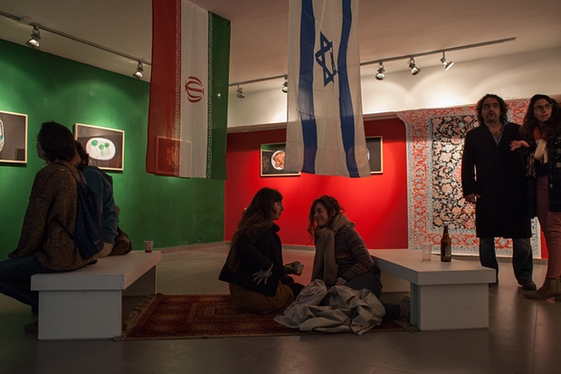 تاسیس سفارت فرهنگی ایران در اسرائیل!+عکس