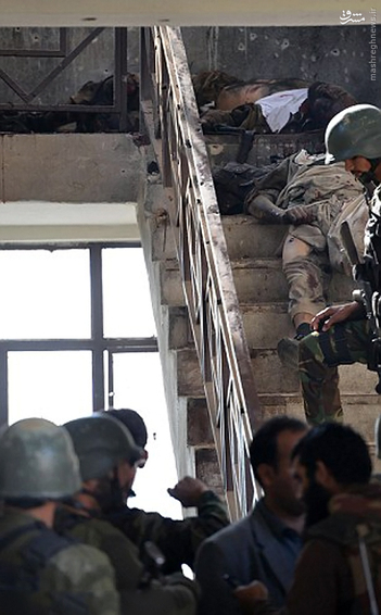 تصاویر/حمله خونین طالبان به دانشگاه پاکستانی