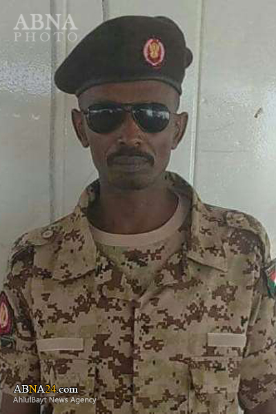 هلاکت یک سرباز سودانی در یمن + عکس
