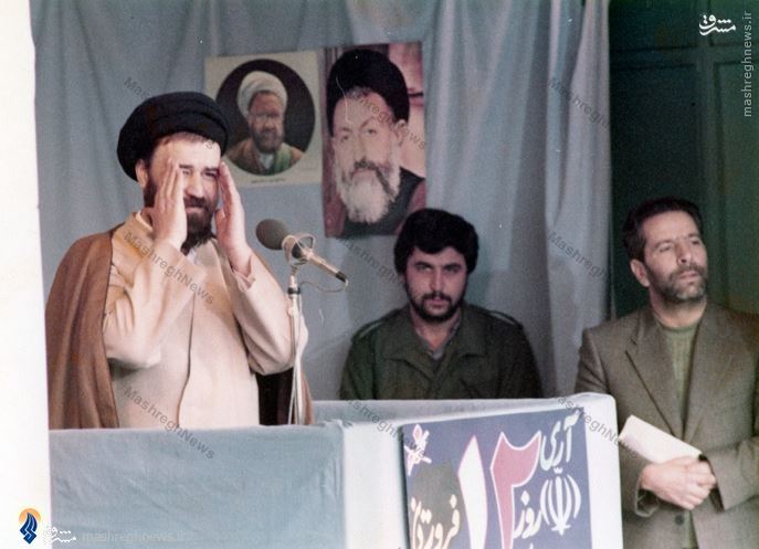 بنیانگذار تکبیر در انقلاب اسلامی که بود؟ +تصاویر