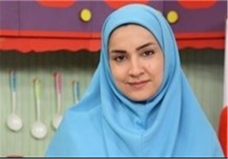 مجری زن تلویزیون در حسرت نوازش امام +عکس