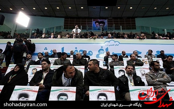 عکس/ کنگره سرداران و ۵۰۰۰ شهید ورزشکار