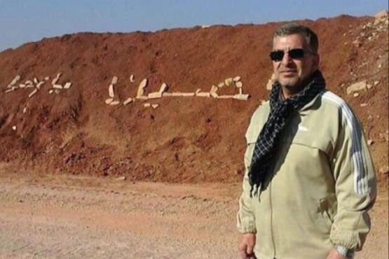 شهادت فرمانده سابق لشکر 27 محمدرسول‌الله(ص) در سوریه
