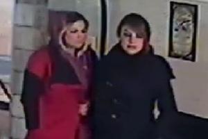 شگرد زنان سارق برای دزدی/عکس