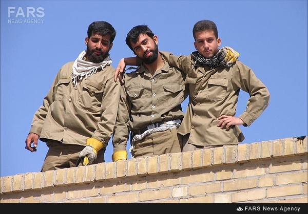 شهید مدافع حرمی که پیکرش بازنگشت + تصاویر