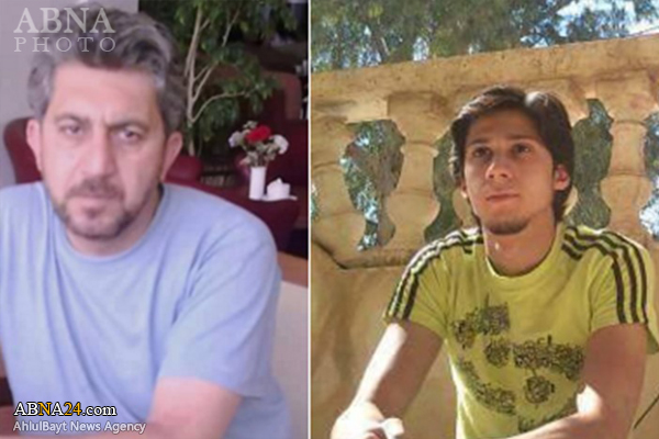 داعش، شاعر معروف سوری و پسرش را اعدام کرد