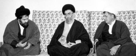 انتقاد صریح یادگار امام(ره) درباره دولت هاشمی
