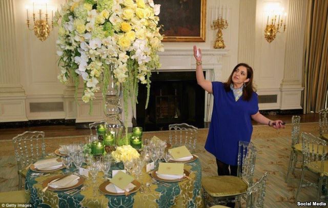 4 زن ایرانی که در کاخ سفید خدمت می‌کنند+تصاویر
