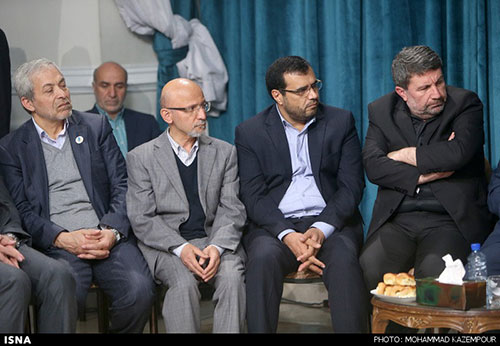 کاظم جلالی و اصلاح‌طلبان در دیدار هاشمی+عکس